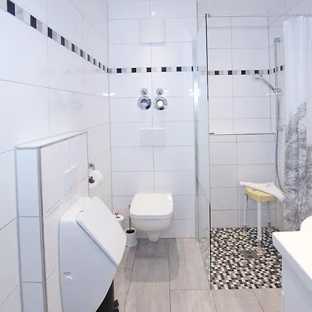 Vosshoern 26, 7 Apartment Duhnen
