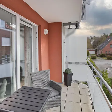 Vosshoern 26, 7 * Duhnen