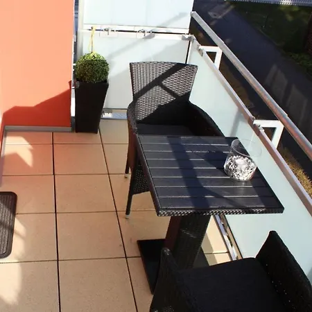 Apartman Vosshoern 26, 7 *